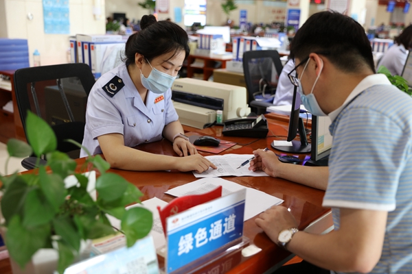 临沂临港税务:出口退税&ldquo;三加&rdquo;服务制度助推企业发展行稳致远